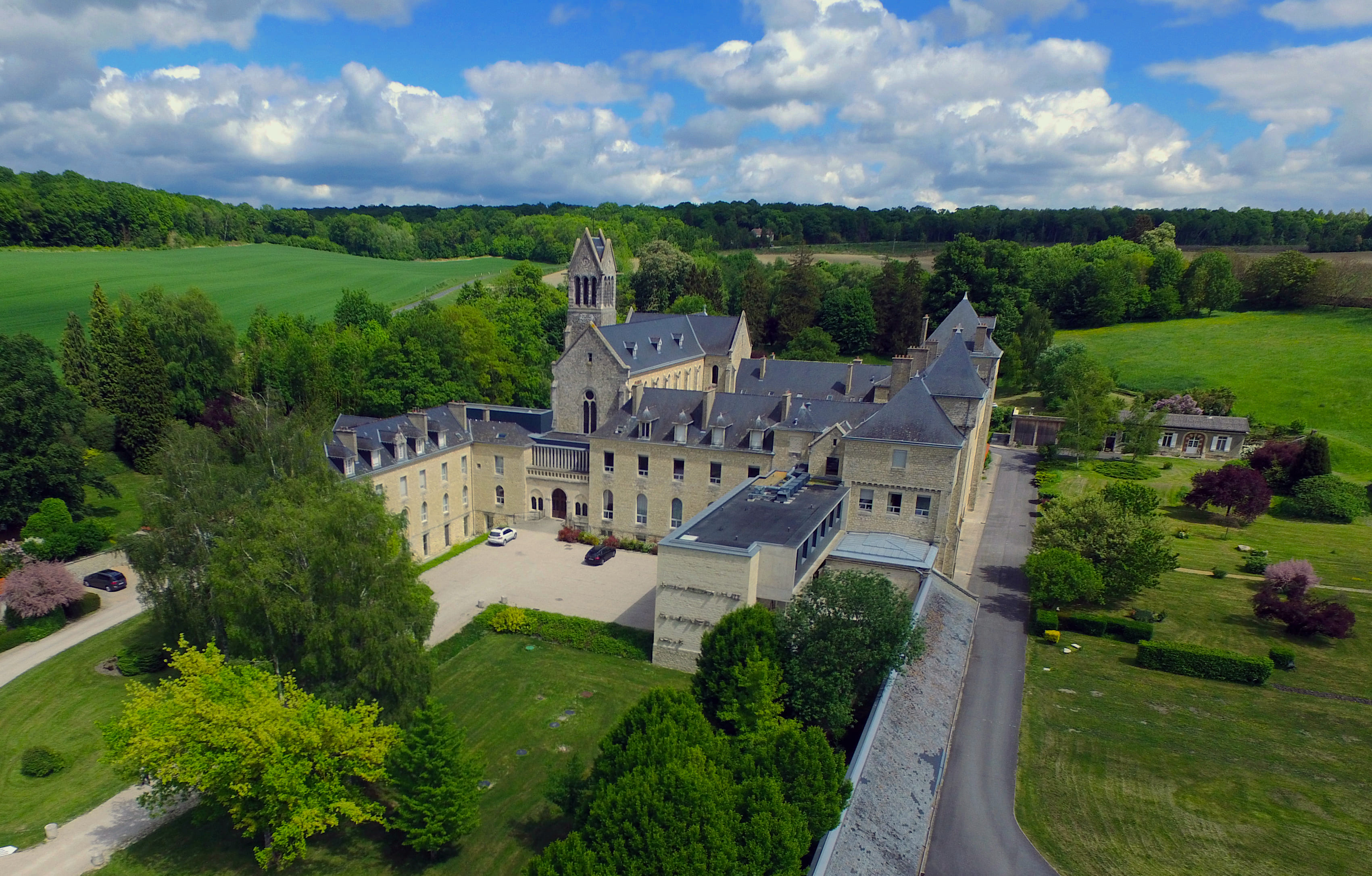 Abbaye du Val d'Igny Abbaye du Val d'Igny